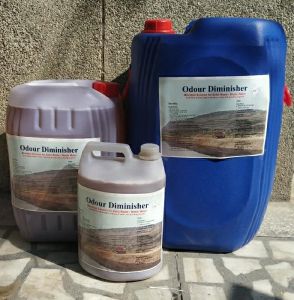 24 Litres Garbage Odor Remover