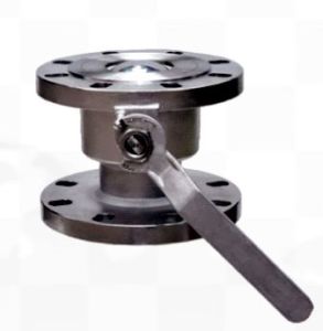 Flush Bottom Valve