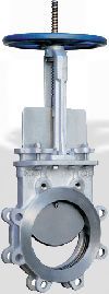 Heavy Duty Knife Gate Valve