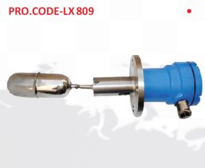 Lx 809 Side Mounted Magnetic Level Switch