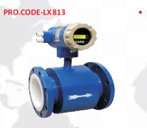 Lx 813 Electromagnetic Flow Meter