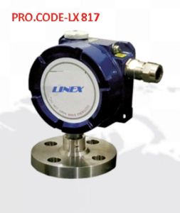Lx 817 Flush Diaphragm Pressure Switch