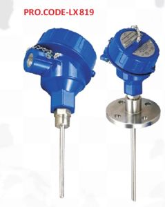 Lx 819 Flameproof Temperature Sensor