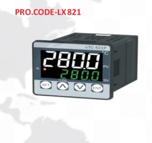 Lx 821 Digital Temperature Indicator Controller