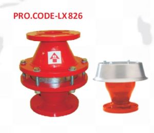 Lx 826 Stainless Steel Flame Arrester