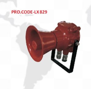 Lx 829 Flameproof Alarm Hooter
