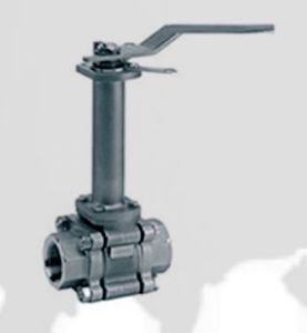 Pneumatic Ball Valve