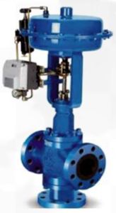 Pneumatic Control Valve