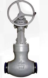 Pneumatic Control Valve