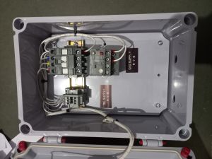 3 Phase Dol Starter