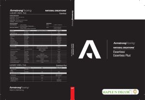 Armstrong Lvt Vinyl Floorings