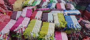 100% Cotton Gamcha