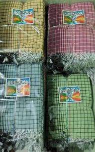 Kohinoor Cotton Gamcha
