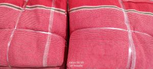 Red Patti Cotton Gamcha