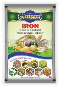 Iron (Ferrous Sulphate)