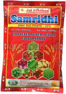 Zinc Sulphate 33%
