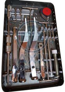 Bipolar Instrument Set