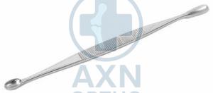 Double Ended Bone Curette