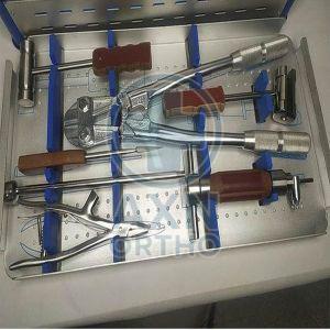 Elastic Nail Instrument Set