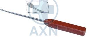 Fiber Handle Bone Curette