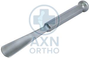 Gouge Straight Handle
