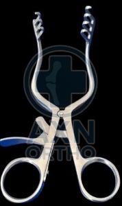 Mastoid Retractor