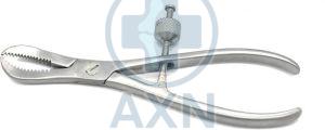 Reduction Serrated Forcep