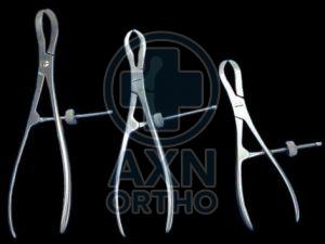 Reduction Serrated Forcep