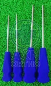 Screwdriver Silicone Handle