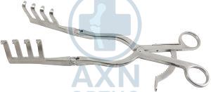Self Retaining Retractor