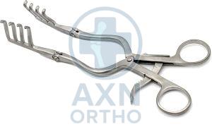 Self Retaining Retractor
