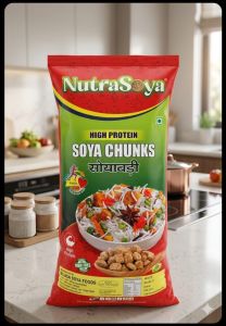 20kg Nutra Soya Chunks