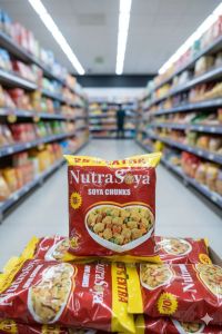 40gm Nutra Soya Chunks
