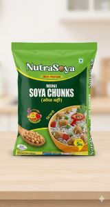 Nutrasoya Mini Soya Chunks