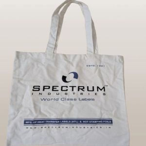 Cotton Tote Bag