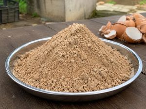 Eggshell Powder for Compost