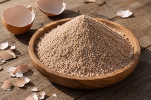 Eggshell Powder for Sustainable Farming