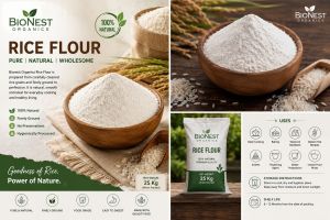 Natural Rice Flour