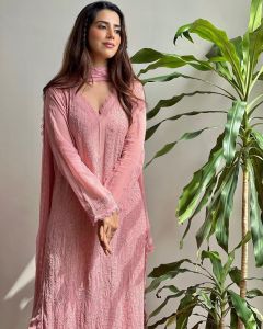 Embroidery Kurti