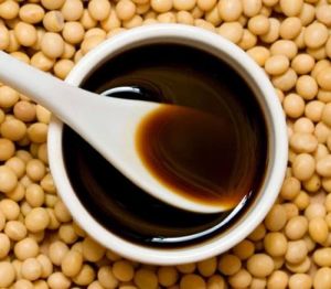 Liquid Soya Lecithin Oil