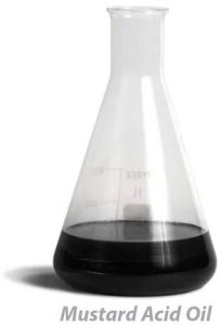 Mustard Acid Oil