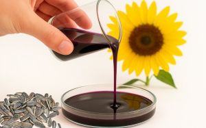 Sunflower Lecithin Liquid