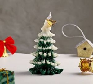 Christmas Tree Scented Candle