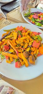 Mix Vegetable Chips