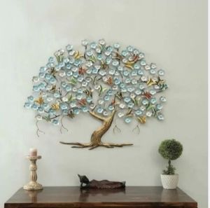 Luxury Butterfly Tree Wall Art