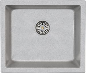 Arena Square Quartz Kitchen Sink