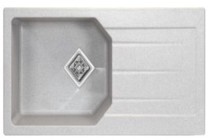 Ruby Quartz Kitchen Sink
