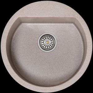 Vimeo Quartz Kitchen Sink