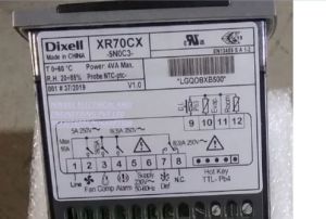 Dixell Controller XR70CX-5NOC3