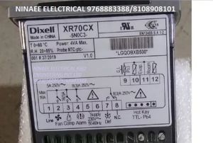 Dixell Controller XR70CX-5NOC3